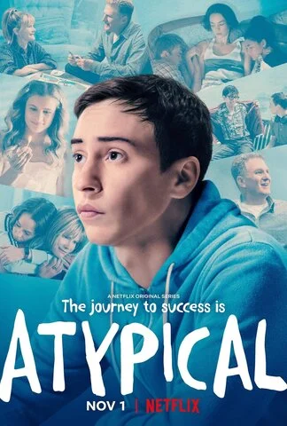Нетипичный сериал 2017 смотреть онлайн бесплатно в хорошем качестве HD